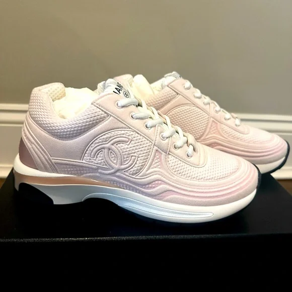 CHANEL | Shoes | Brand New Unused Chanel Sneakers | Poshmark